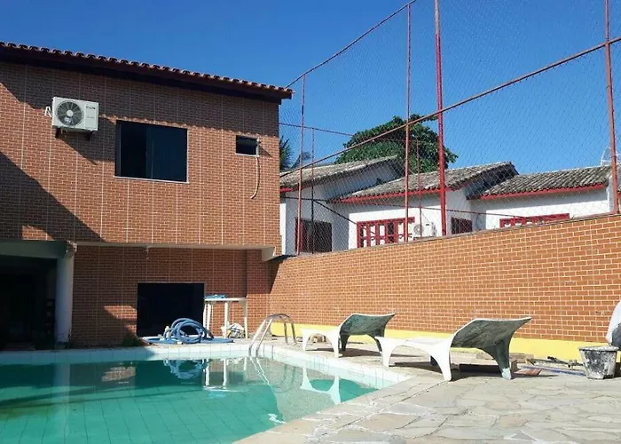 Pousada Da Casa Amarela Porto Seguro